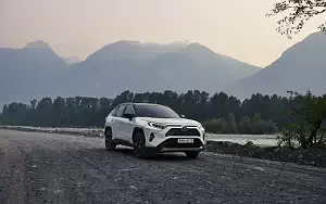   Toyota RAV4 Hybrid Style - 2019