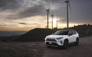   Toyota RAV4 Hybrid Style - 2019