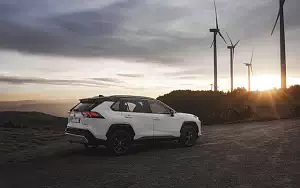   Toyota RAV4 Hybrid Style - 2019