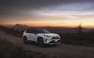   Toyota RAV4 Hybrid Style - 2019