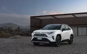   Toyota RAV4 Hybrid Style - 2019