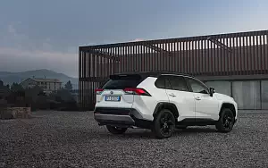   Toyota RAV4 Hybrid Style - 2019