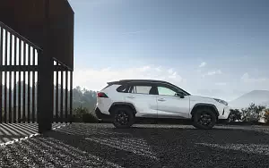   Toyota RAV4 Hybrid Style - 2019