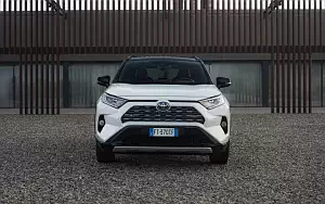   Toyota RAV4 Hybrid Style - 2019