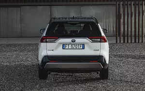   Toyota RAV4 Hybrid Style - 2019