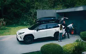   Toyota RAV4 Hybrid Style - 2019