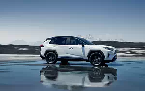   Toyota RAV4 Hybrid Style - 2019