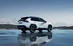   Toyota RAV4 Hybrid Style - 2019
