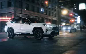   Toyota RAV4 Hybrid Style - 2019