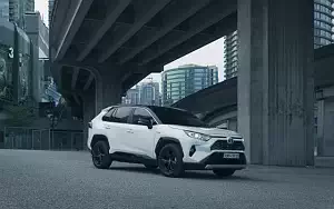   Toyota RAV4 Hybrid Style - 2019