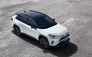   Toyota RAV4 Hybrid Style - 2019