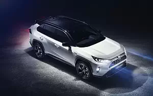   Toyota RAV4 Hybrid Style - 2019
