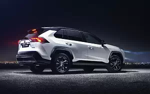   Toyota RAV4 Hybrid Style - 2019