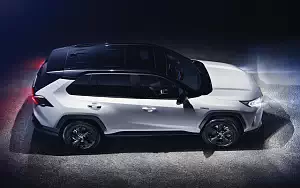   Toyota RAV4 Hybrid Style - 2019