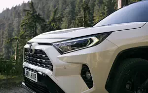   Toyota RAV4 Hybrid Style - 2019