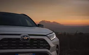   Toyota RAV4 Hybrid Style - 2019