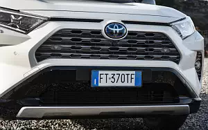   Toyota RAV4 Hybrid Style - 2019
