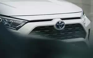   Toyota RAV4 Hybrid Style - 2019