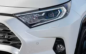   Toyota RAV4 Hybrid Style - 2019