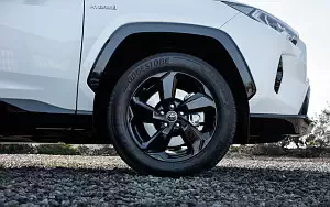   Toyota RAV4 Hybrid Style - 2019