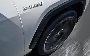  Toyota RAV4 Hybrid Style - 2019