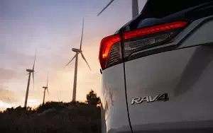   Toyota RAV4 Hybrid Style - 2019