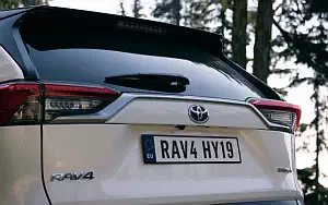   Toyota RAV4 Hybrid Style - 2019
