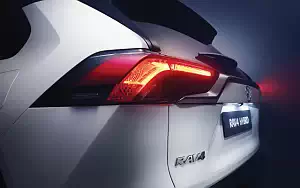   Toyota RAV4 Hybrid Style - 2019