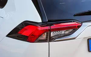   Toyota RAV4 Hybrid Style - 2019