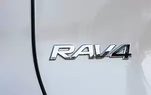   Toyota RAV4 Hybrid Style - 2019