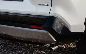   Toyota RAV4 Hybrid Style - 2019