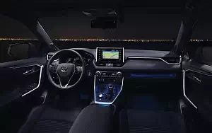   Toyota RAV4 Hybrid Style - 2019