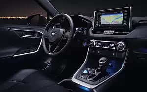   Toyota RAV4 Hybrid Style - 2019