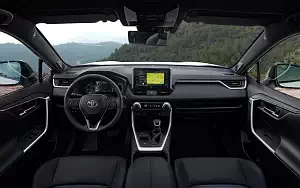   Toyota RAV4 Hybrid Style - 2019