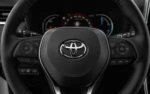   Toyota RAV4 Hybrid Style - 2019