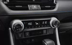  Toyota RAV4 Hybrid Style - 2019