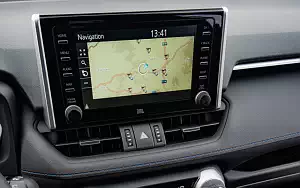   Toyota RAV4 Hybrid Style - 2019