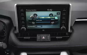   Toyota RAV4 Hybrid Style - 2019