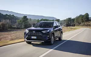   Toyota RAV4 Hybrid - 2019