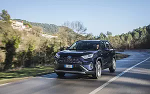   Toyota RAV4 Hybrid - 2019