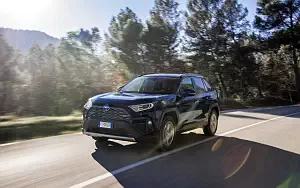  Toyota RAV4 Hybrid - 2019