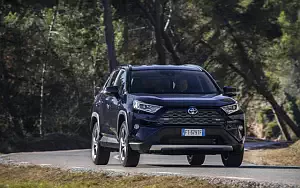   Toyota RAV4 Hybrid - 2019