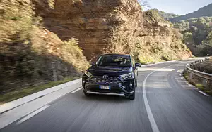   Toyota RAV4 Hybrid - 2019