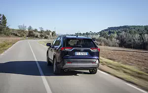   Toyota RAV4 Hybrid - 2019
