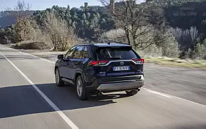   Toyota RAV4 Hybrid - 2019
