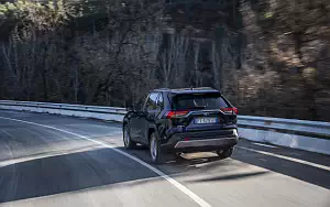   Toyota RAV4 Hybrid - 2019