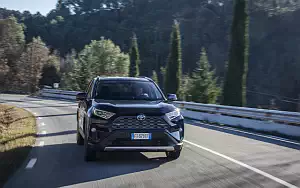   Toyota RAV4 Hybrid - 2019