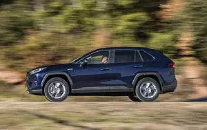   Toyota RAV4 Hybrid - 2019