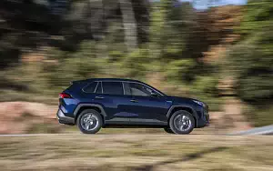   Toyota RAV4 Hybrid - 2019