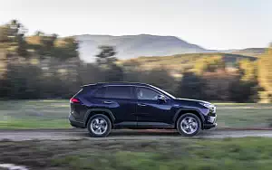   Toyota RAV4 Hybrid - 2019
